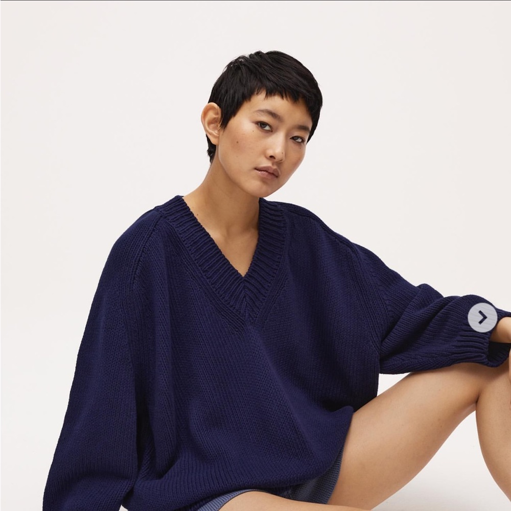 Babaa jumper no 22 navy